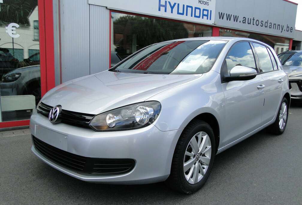 Volkswagen Golf 1.2 TSI Trendline