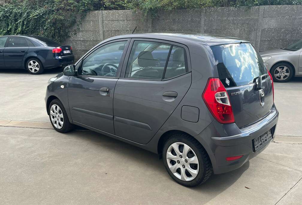 Hyundai 1.1 benzine 2013 met 139000km*EURO 5*LEZ OK* 5DEURS*AIRCO*