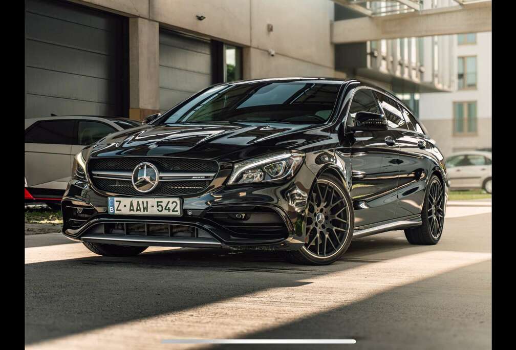 Mercedes-Benz 4-Matic
