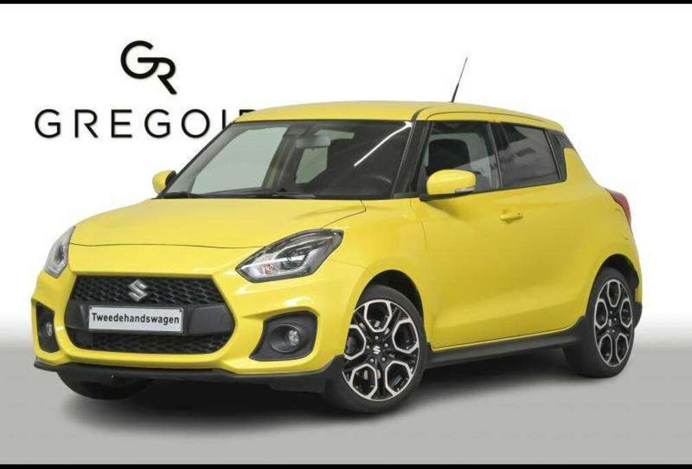 Suzuki Sport SUZUKI SWIFT SPORT