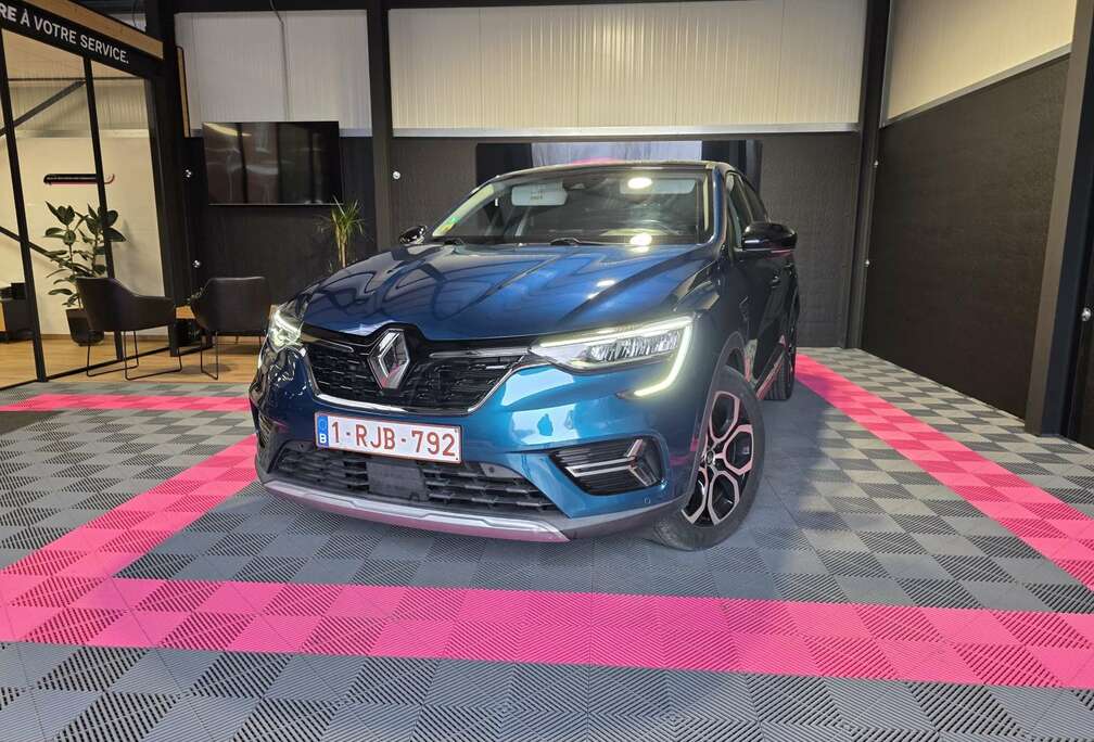 Renault E-Tech - Intens - MHEV - Automatique - Garantie