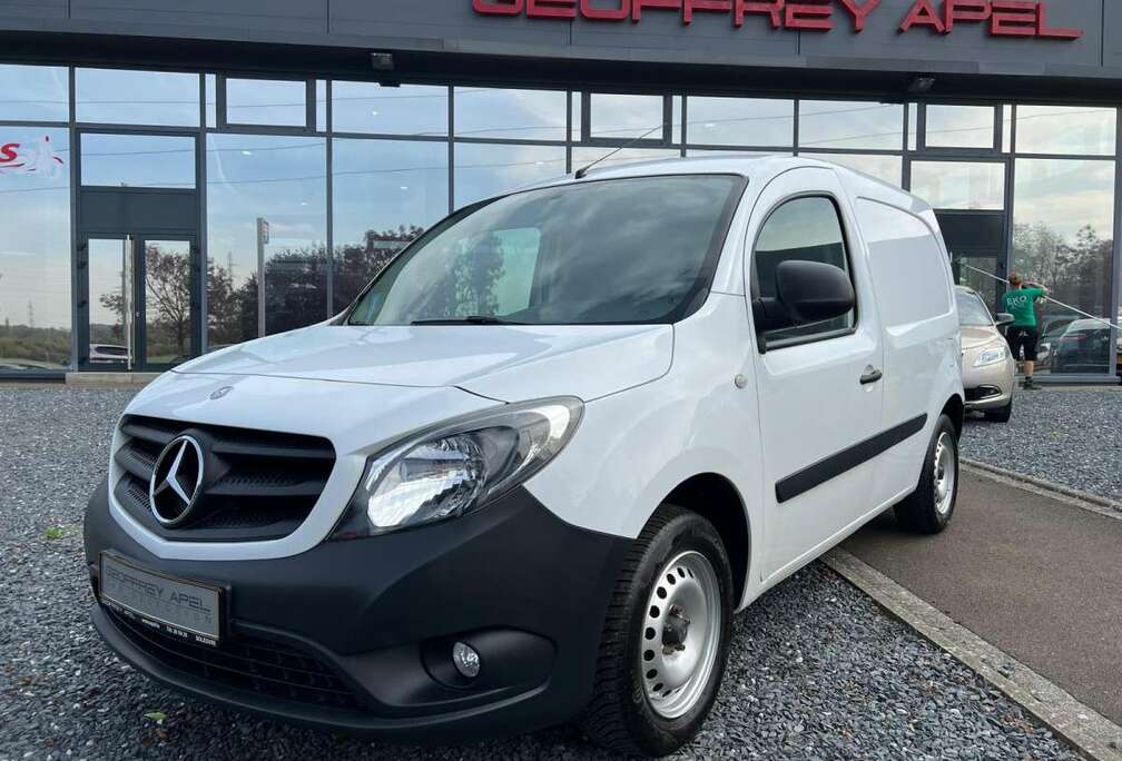 Mercedes-Benz Citan 109 CDI 90 / GARANTIE / 1 HAND