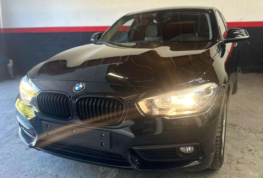 BMW 116 d JOY Edition AdBlue (EU6c)