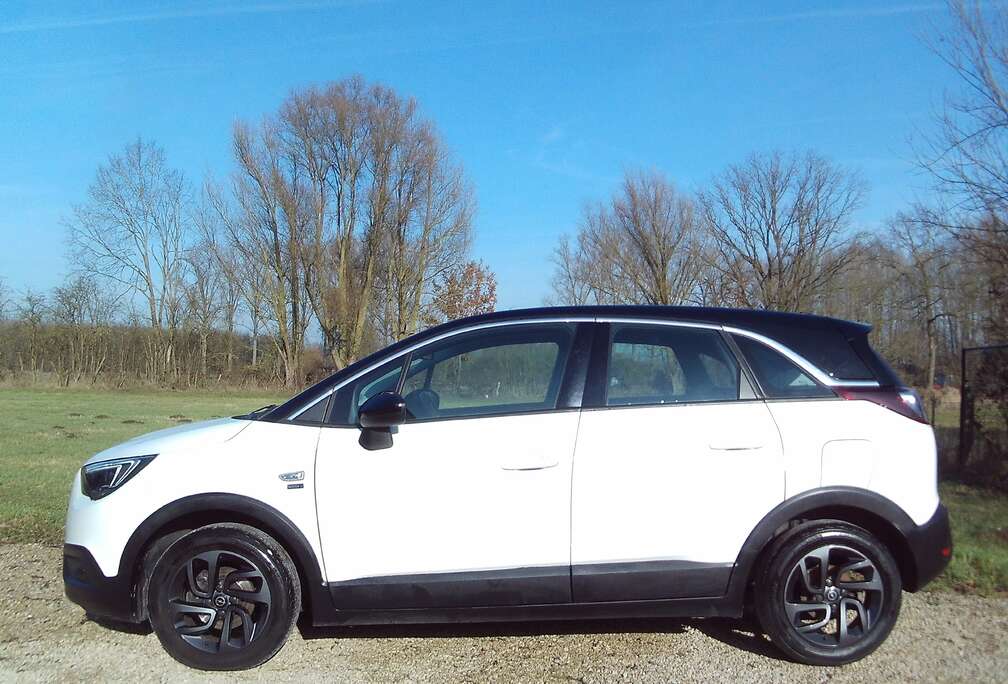 Opel Benzine 55dkm Alu Special-Edition 2020  Camera NW