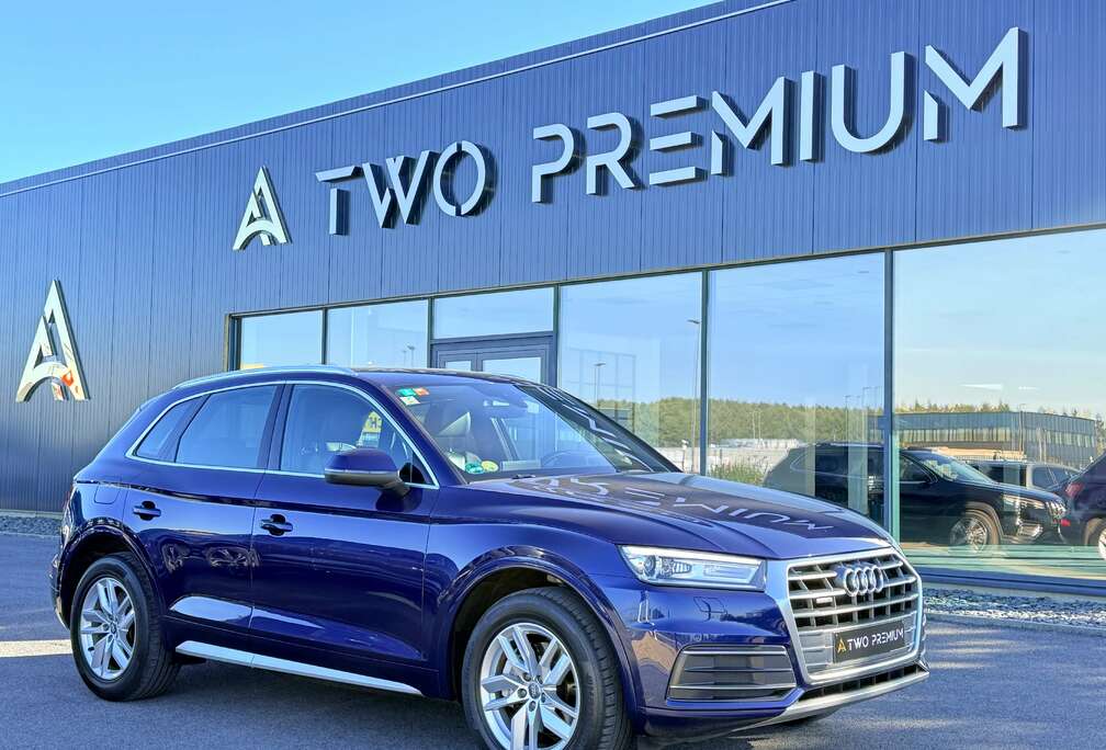 Audi 40 TDI 190CV QUATTRO SPORT S-TRONIC 1 PROPRIETAIRE CARNET D\'ENTRETIEN AUDI GARANTIE 12 MOIS