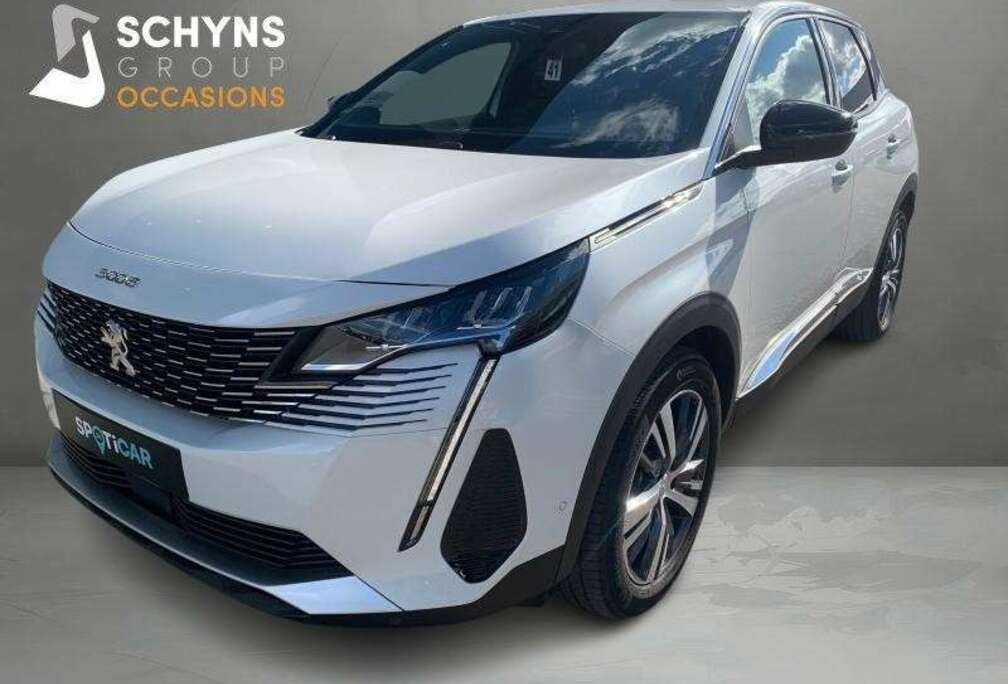 Peugeot ALLURE PACK GARANTIE 48 MOIS