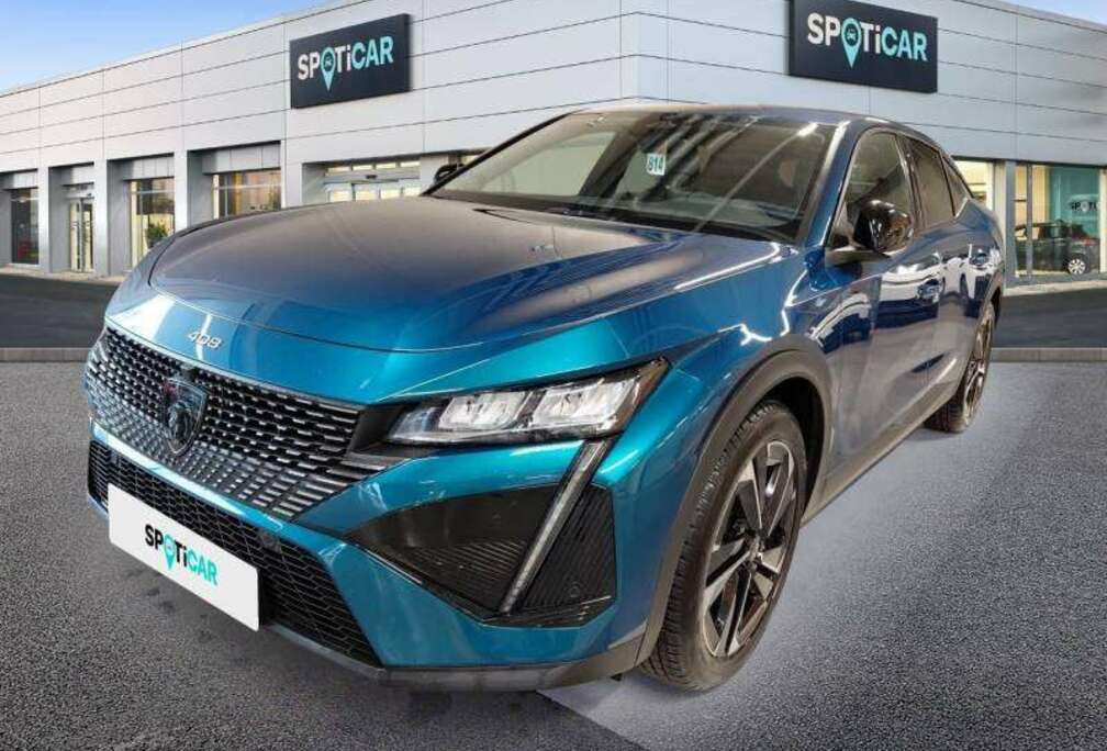 Peugeot 1 1.2 PureTech 130 S&S EAT8 Allure Pack