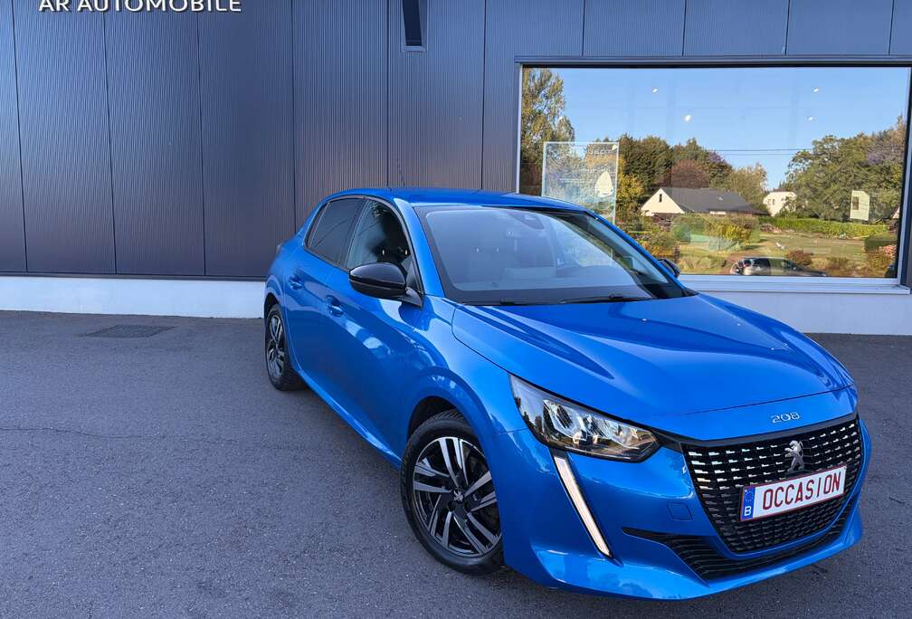 Peugeot 208 1.5 BlueHDi Allure (EU6.4)