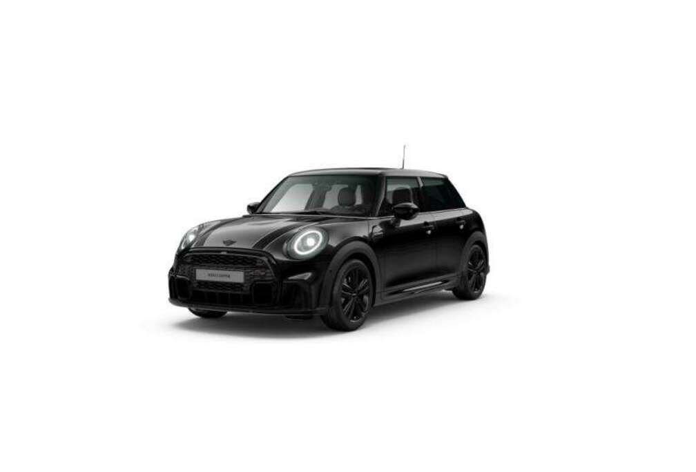 MINI JCW Trim | PANO | Park Assist