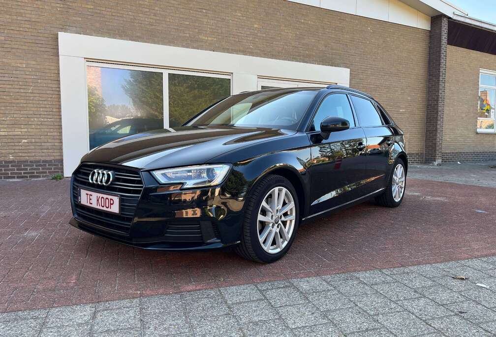 Audi Audi A3 Sportback 30 TFSI Sport edition