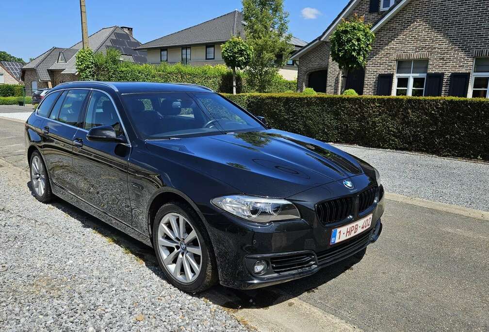 BMW 520d Touring Aut.