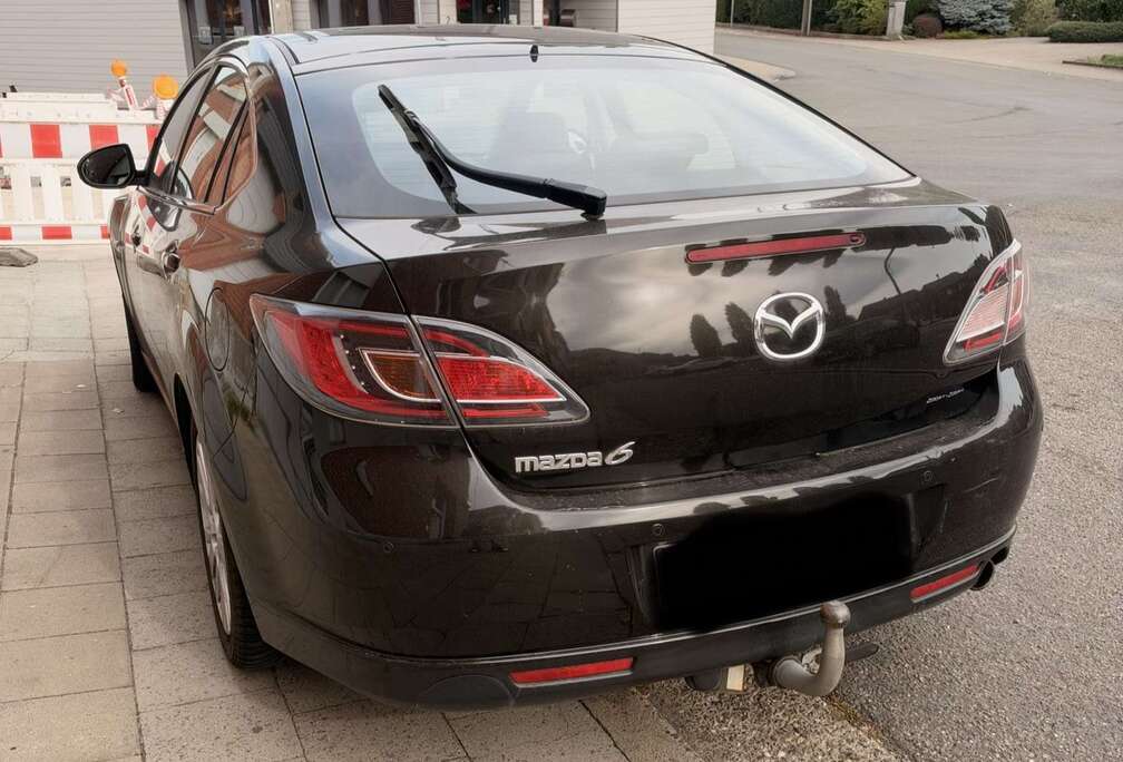 Mazda Mazda6 1.8L MZR Elegance
