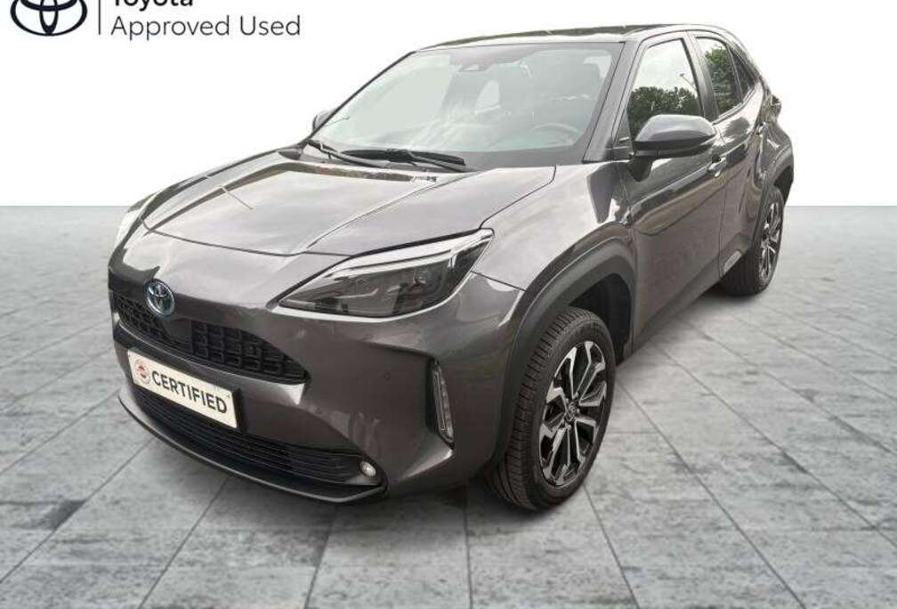 Toyota Dynamic Plus