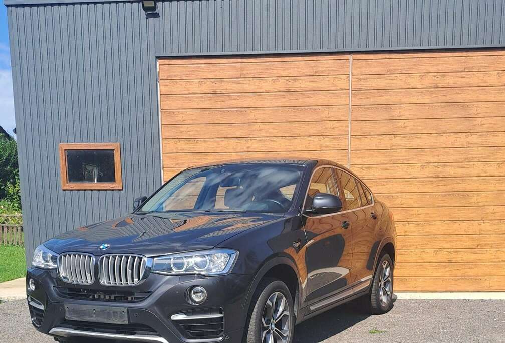 BMW 2.0 dA xDrive20