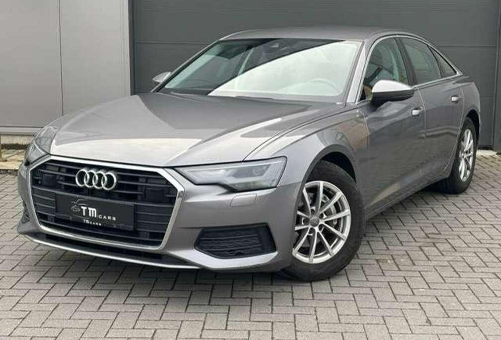 Audi LED/ADAPTIEVE CRUISE CONTROLE/NAVIGATIE