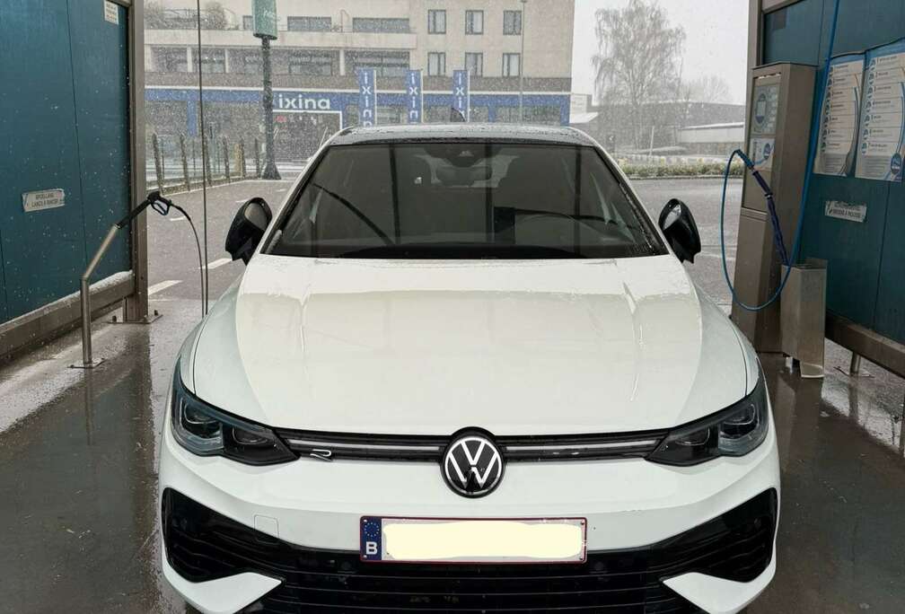Volkswagen Golf 8 R 2021