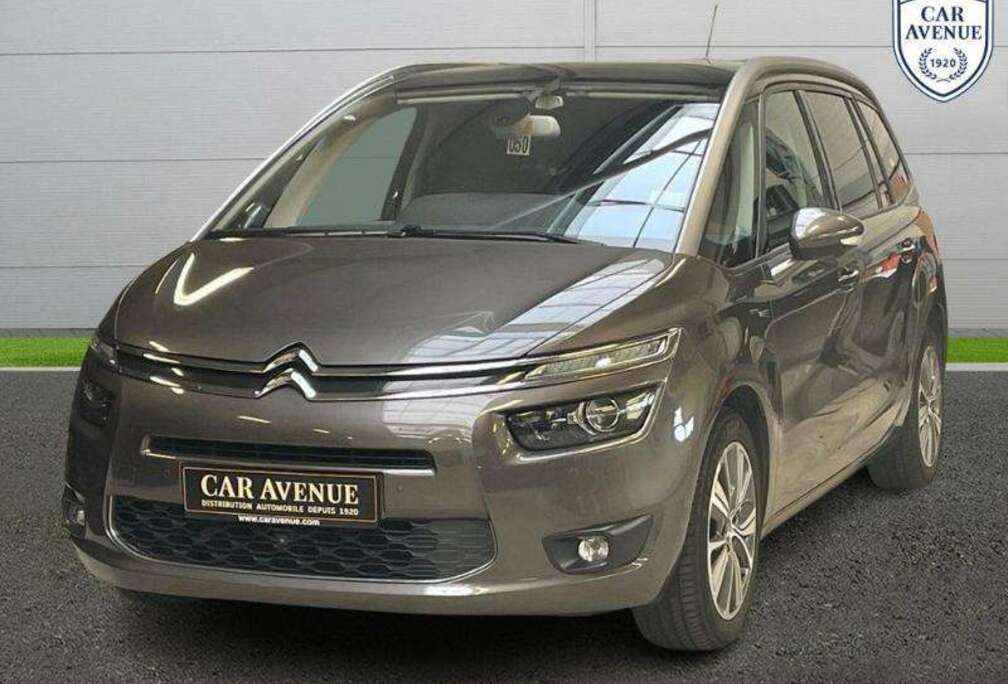 Citroen BlueHDi 150ch Exclusive EAT6