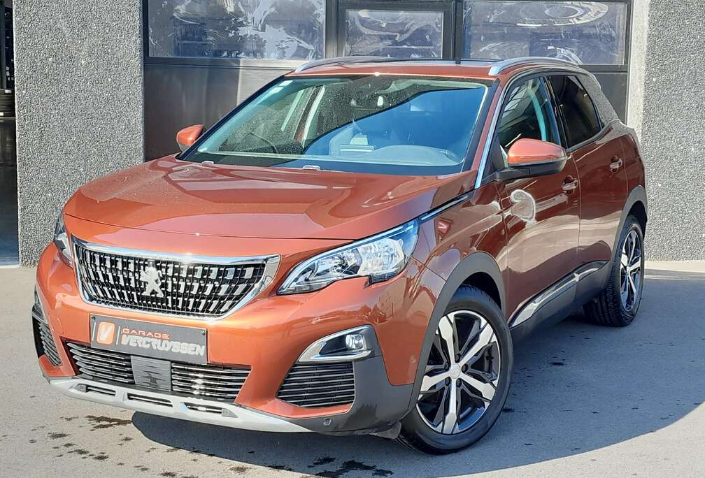 Peugeot 1.5 BlueHDi Allure Lichte Vracht