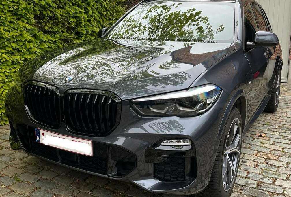 BMW X5 xDrive45e In topconditie