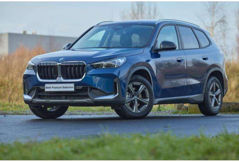BMW X1 sDrive18iA