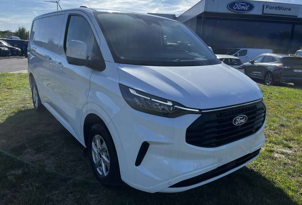 Ford Bestelwagen  320S L1 Limited 2.0 170pk automaat