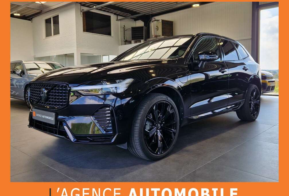 Volvo 2.0 T8 PHEV AWD Black Edition - Garantie 01/29