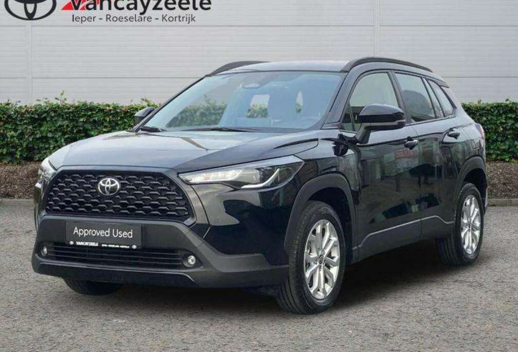 Toyota Style+cam+gps+sens V+A