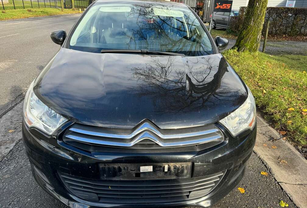 Citroen 1.4i VTi Seduction