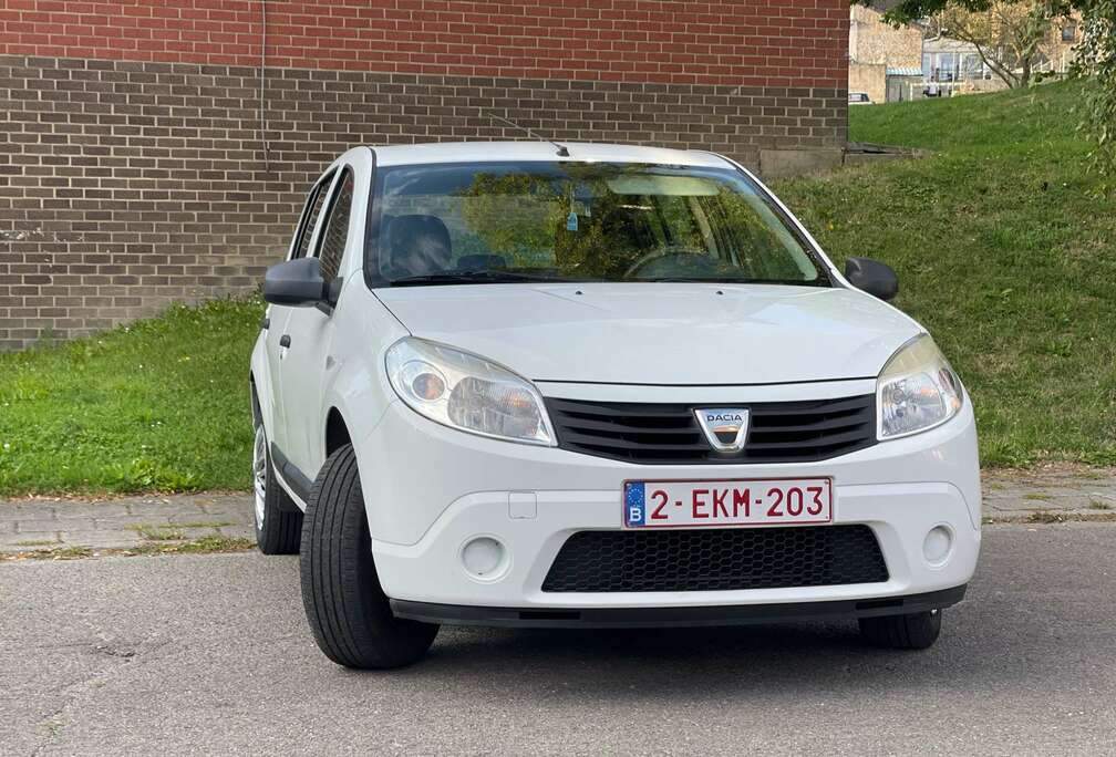 Dacia 1.2i