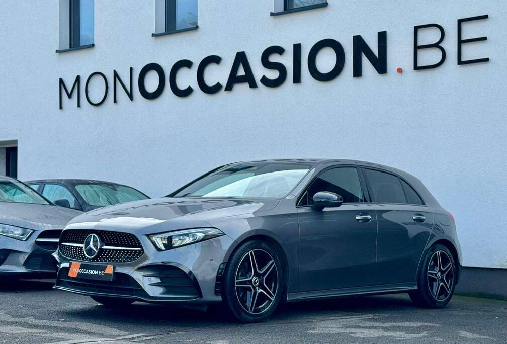 Mercedes-Benz *AMG* PACK NIGHT LED CUIR CAMERA GPS