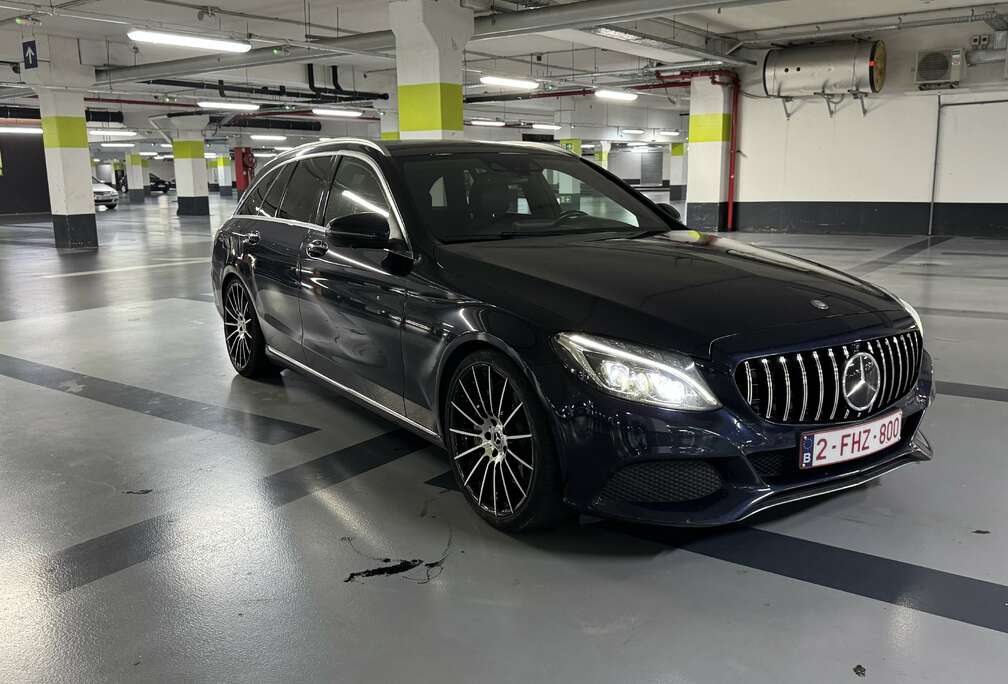 Mercedes-Benz e T 7G-TRONIC Exclusive