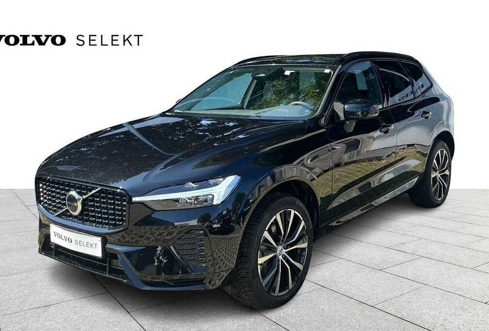 Volvo B4 Mild Hybrid, Plus Dark