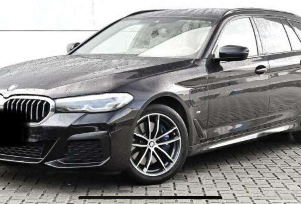 BMW 530e Touring Kit M Sport