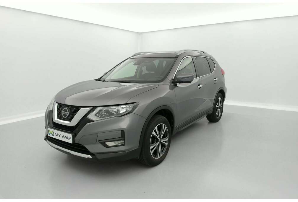 Nissan 1.3 DIG-T 2WD N-Connecta DCT 160CV BOITE AUTO