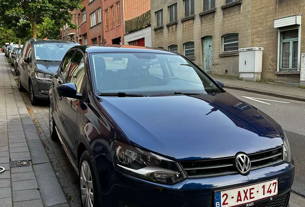 Volkswagen 1.4i 16v Base