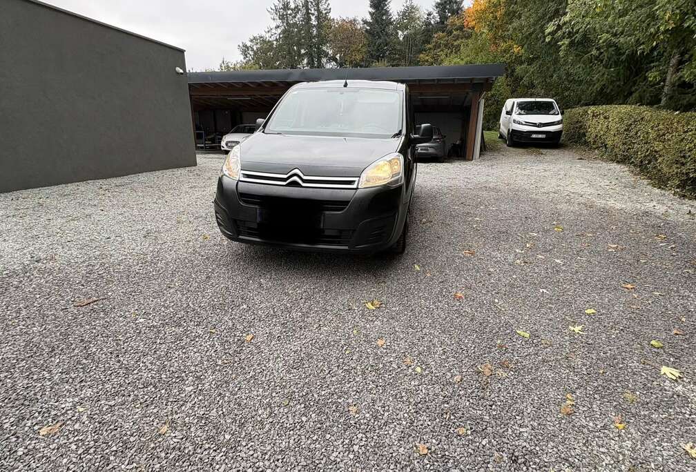 Citroen 20 L1 HDi 90 CONFORT