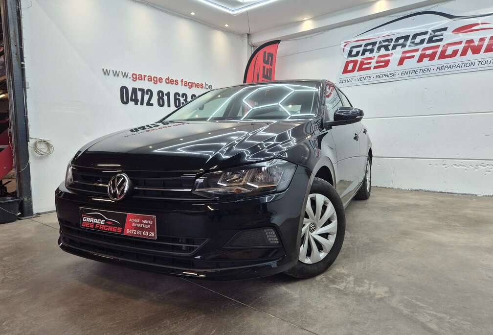 Volkswagen Polo 1.6 TDi SCR Comfortline DSG