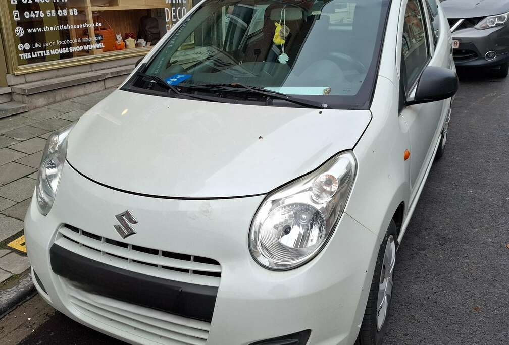 Suzuki Alto 1.0i GL
