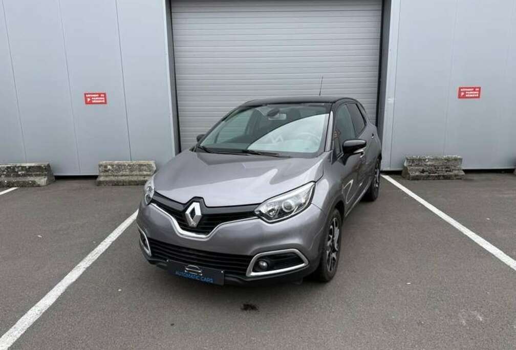 Renault Captur 1.5 dCi - Manuelle