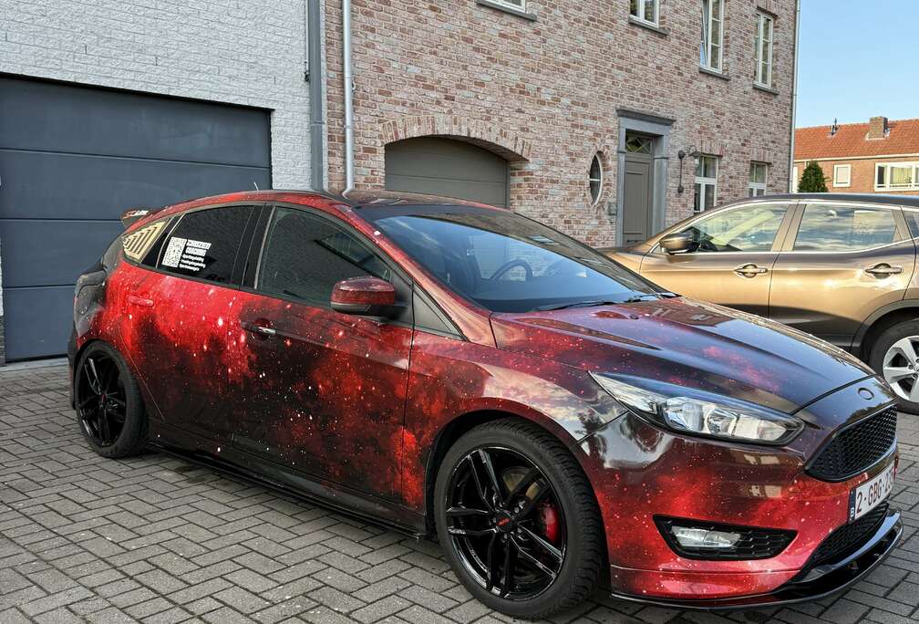 Ford Ford Focus ST-Line MK3.5 1.0 ecoboost