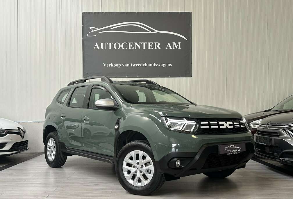 Dacia TCe 90 *38.000 km* 2WD Benzine+ LPG Expression CAM