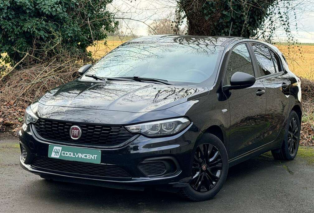 Fiat 1.4i Mirror // STREET // Navi bluetooth