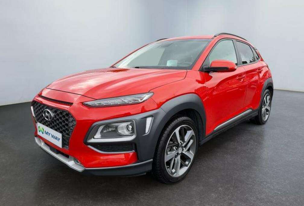 Hyundai SKY SENSATION COLOUR PACK