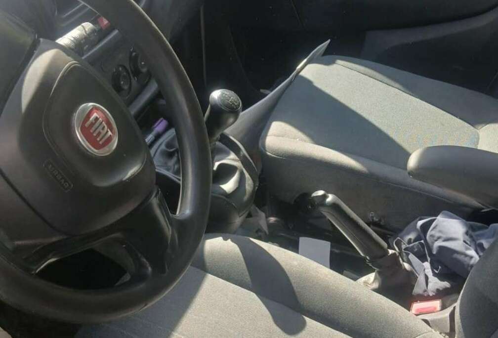 Fiat 1.3 Multijet Base