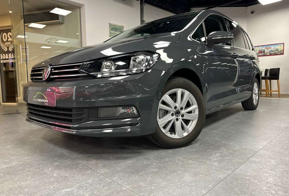 Volkswagen 1.5 TSI Highline 7-ZIT  OPF DSG (EU6AP)