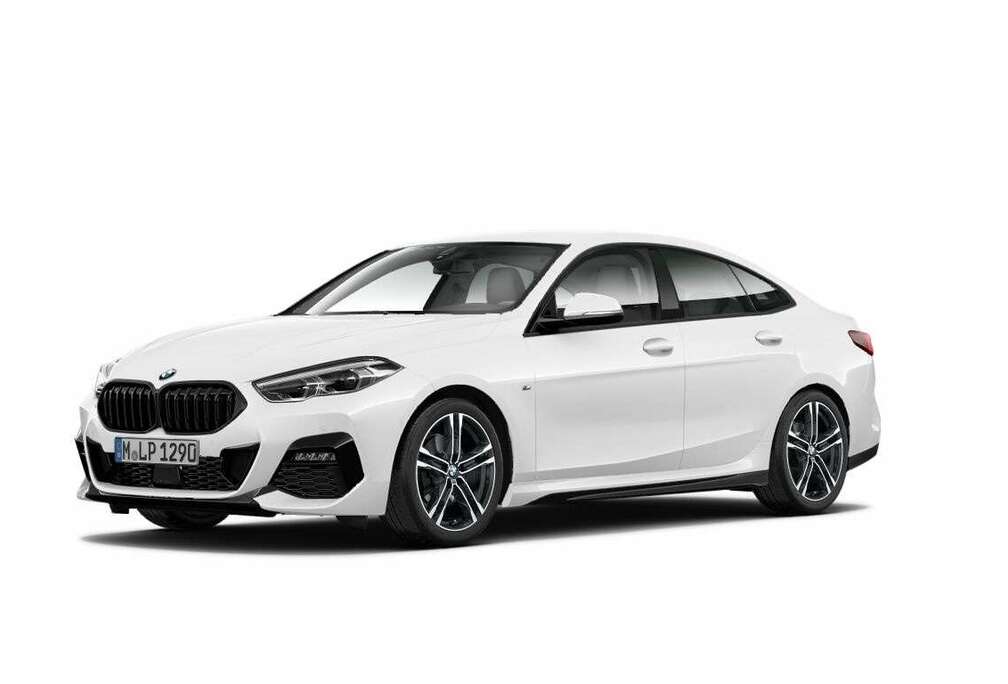 BMW iA Gran Coupe Automaat M Sport Benzine Garantie
