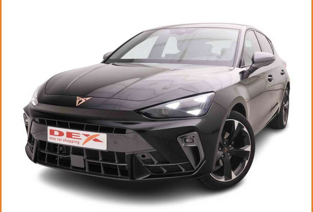 1.5 eTSI 150 + Alu18 + Edge Pack + LED + Cam + Keyless