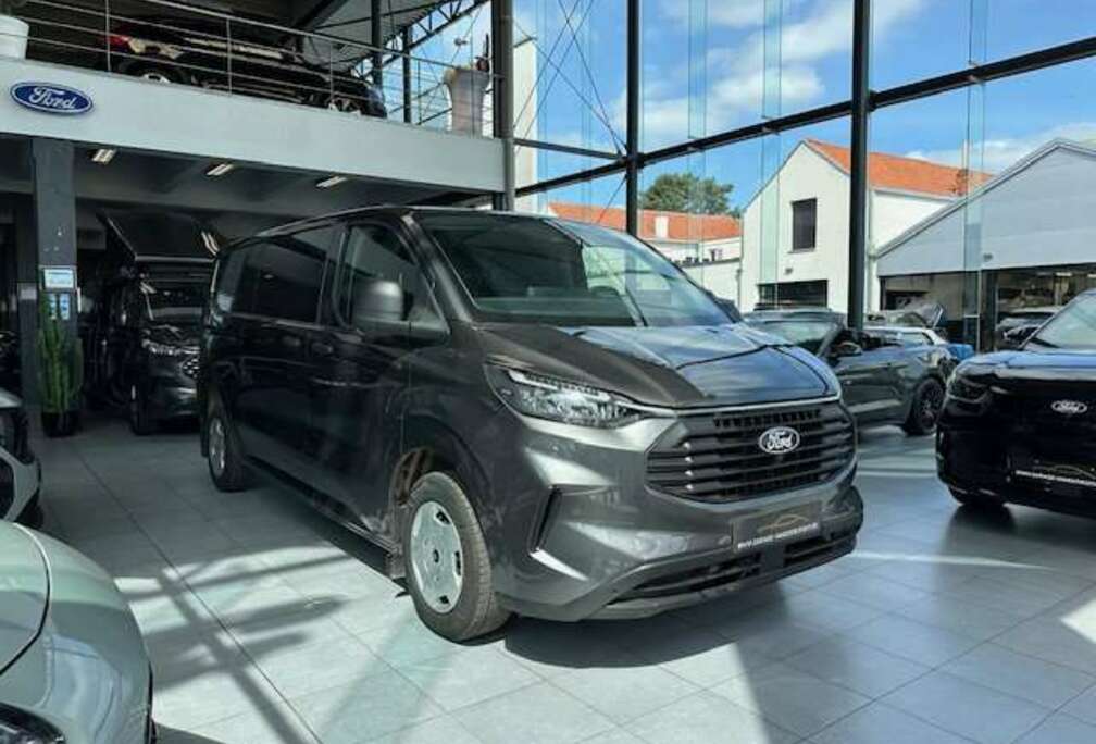 Ford L2 TREND 136PK 3 JAAR WAARBORG 27900+BTW