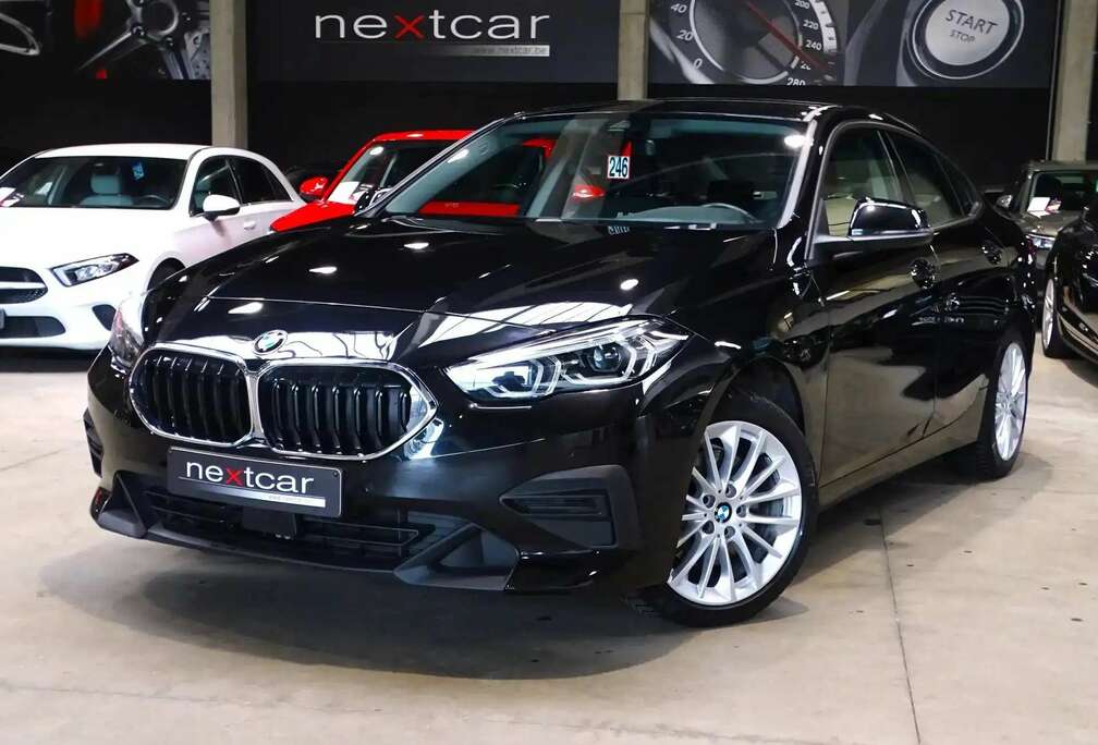 BMW iA GranCoupé Sportline *DIGITAL-NAVI PRO-LED*