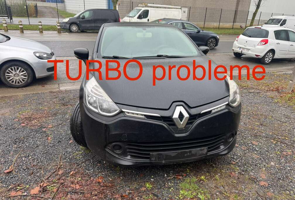 Renault Clio 1.5 dCi Expression